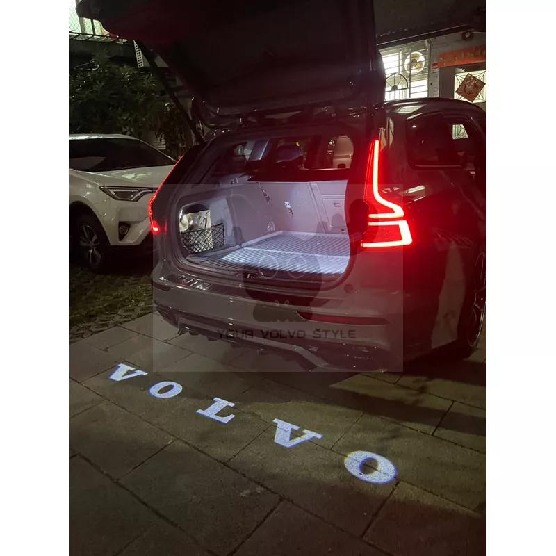 Volvo  尾門照型燈 尾門 照地燈 XC90 XC60 V60 XC40 V90 V90cc-細節圖3