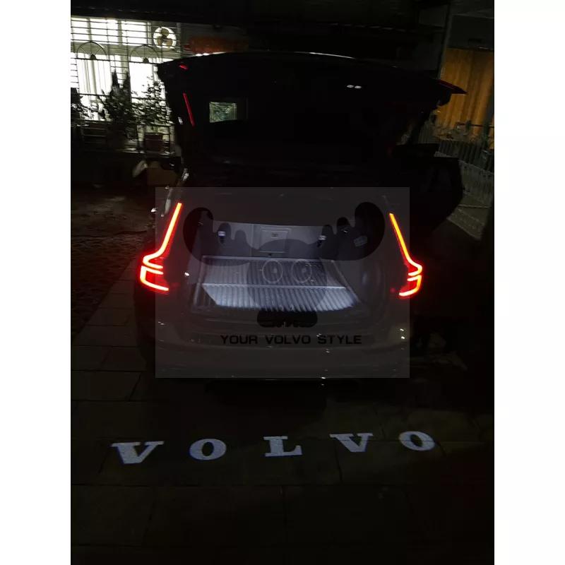 Volvo  尾門照型燈 尾門 照地燈 XC90 XC60 V60 XC40 V90 V90cc-細節圖4