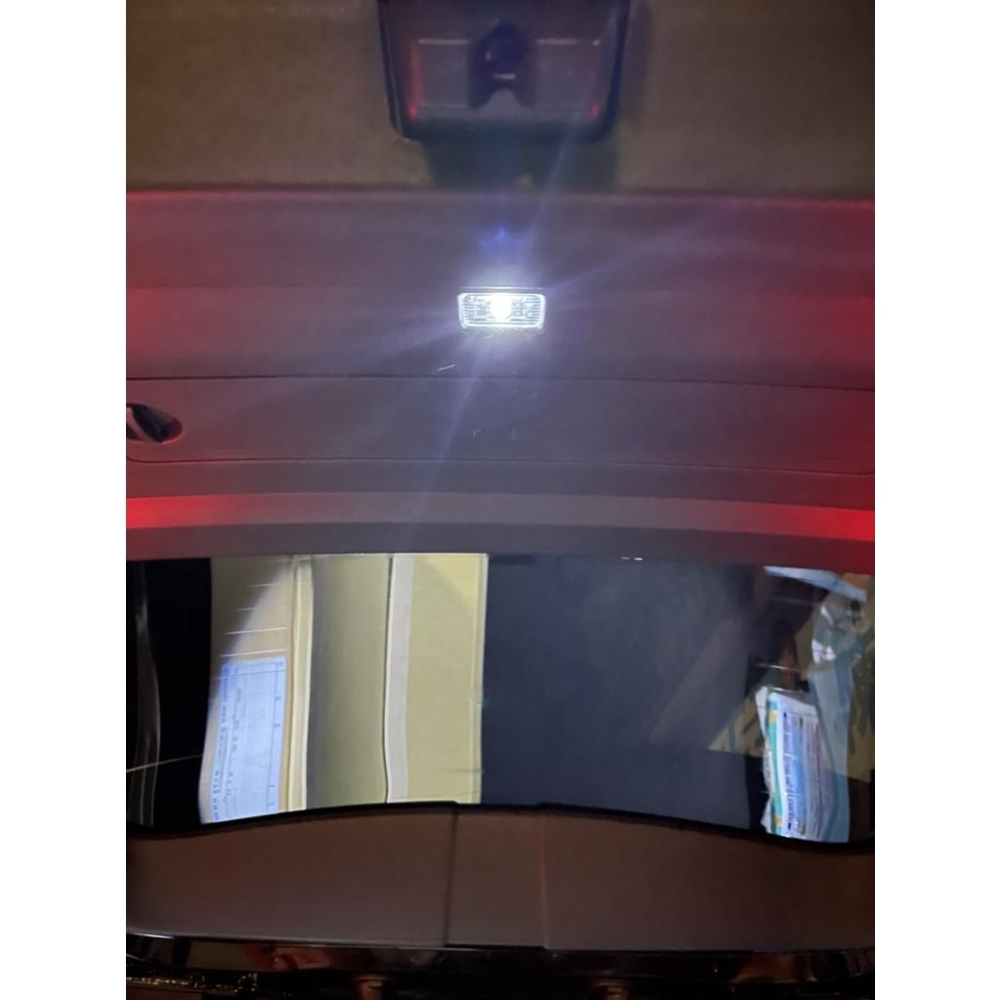 VOLVO 專用 後車箱 LED燈組 高聚光 高亮度 XC90 XC60 XC40 V40 V60 S90 V90-細節圖2