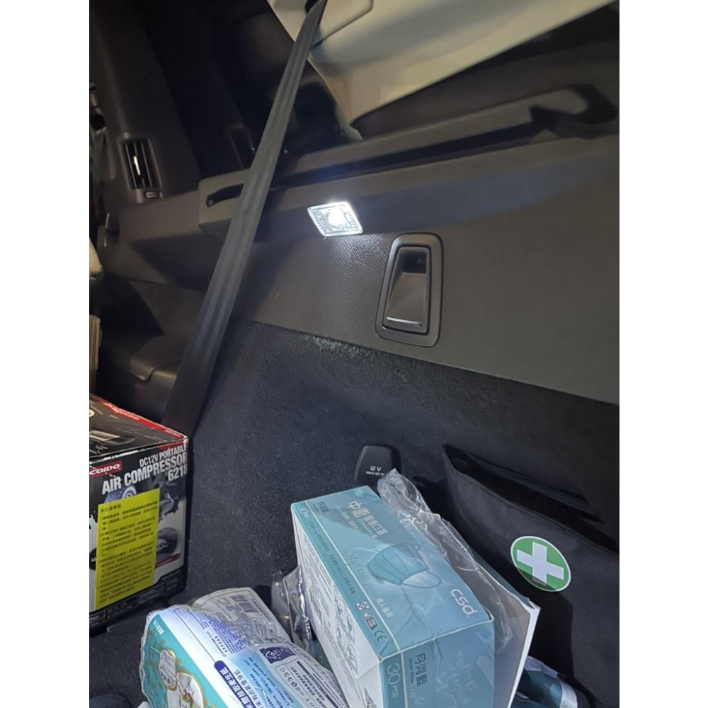 VOLVO 專用 後車箱 LED燈組 高聚光 高亮度 XC90 XC60 XC40 V40 V60 S90 V90-細節圖4
