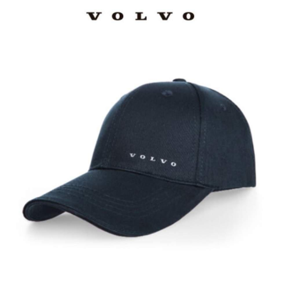 VOLVO 原廠 精品 棒球帽 帽子 鴨嘴帽 鴨舌帽 遮陽帽-細節圖3