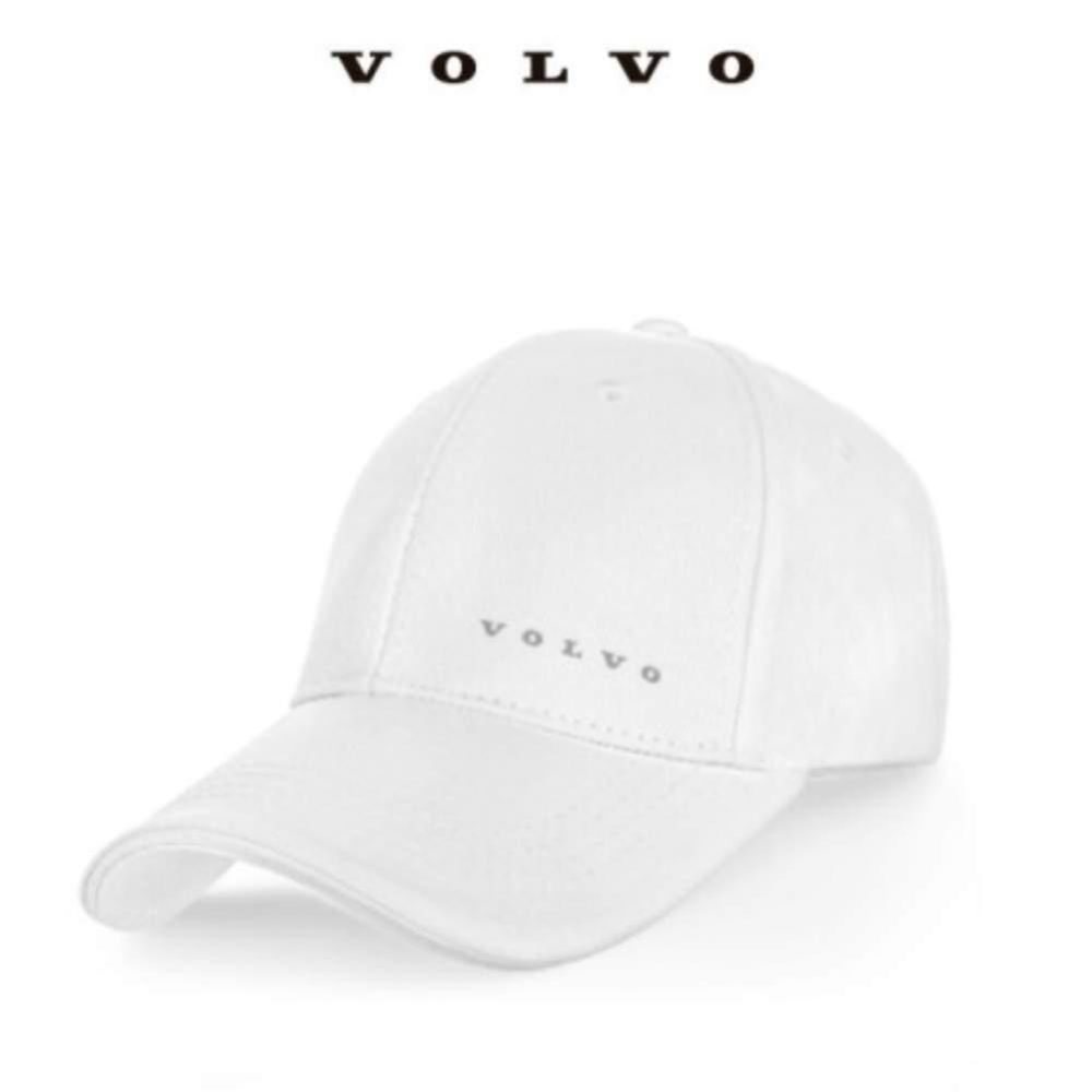 VOLVO 原廠 精品 棒球帽 帽子 鴨嘴帽 鴨舌帽 遮陽帽-細節圖4