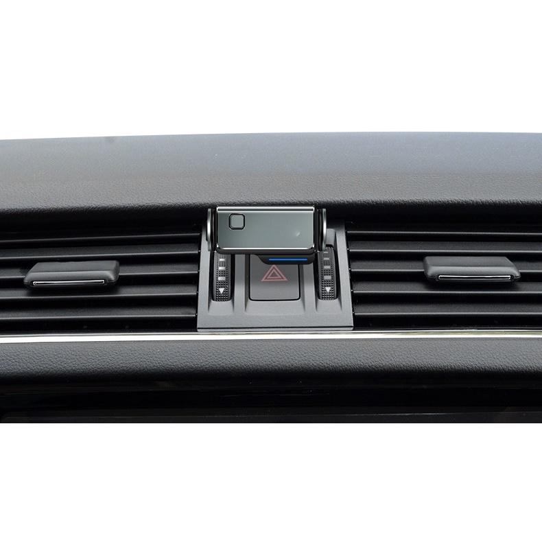 Škoda Octavia 專用電動手機架 專車專用支架 智能電動手機架-細節圖7