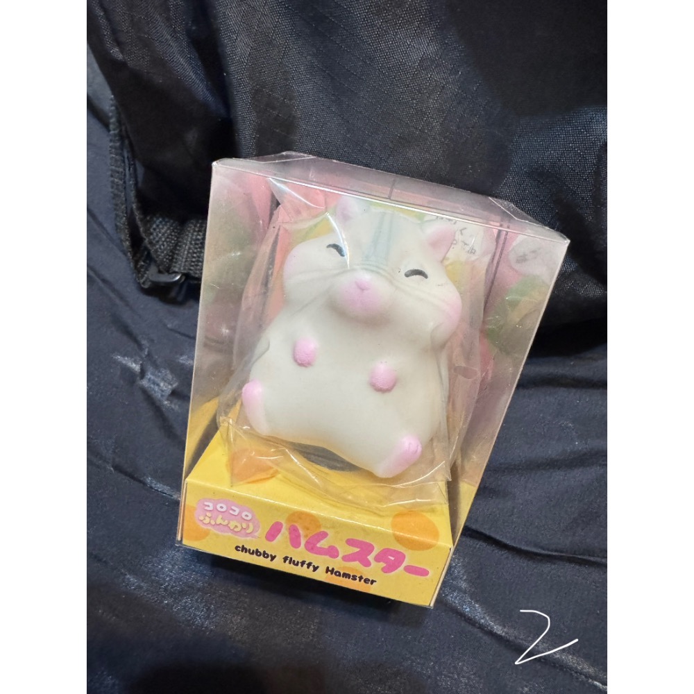 ibloom 返場倉鼠 軟軟squishy 慢回彈-規格圖3