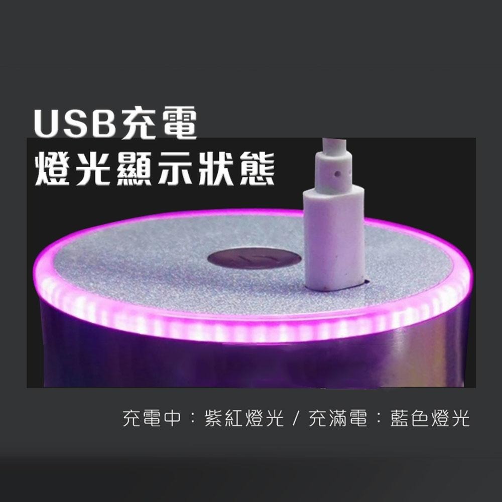 全新第三代 電動磨豆機 (陶瓷磨芯)(鋼刃磨芯) USB磨豆機 無線磨豆機 磨豆機-細節圖4