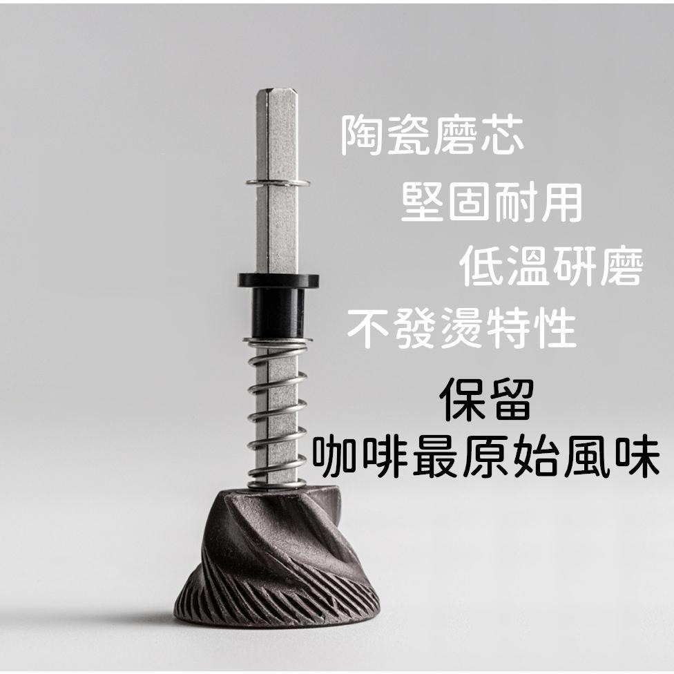 全新第三代 電動磨豆機 (陶瓷磨芯)(鋼刃磨芯) USB磨豆機 無線磨豆機 磨豆機-細節圖8