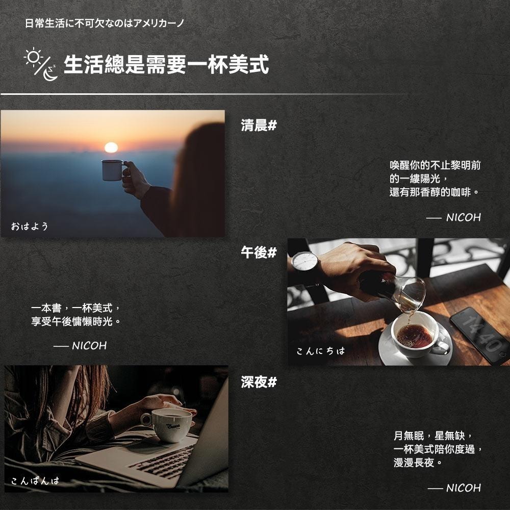 日本【NICOH】美式 全自動錐刀研磨咖啡機 2~12杯 NK-C012-細節圖2