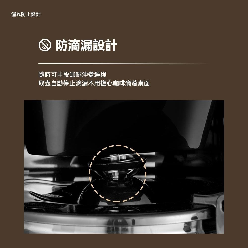 日本【NICOH】美式 全自動錐刀研磨咖啡機 2~12杯 NK-C012-細節圖9