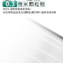 MIT台灣製造 適用HPA-710WTW空氣清淨機(同HRF-Q710濾網、同HRF-L710活性碳濾網)-規格圖7