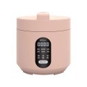 GPLUS 微電腦多功能壓力鍋 GP-EPC001 粉色/米灰色-規格圖11