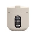 GPLUS 微電腦多功能壓力鍋 GP-EPC001 粉色/米灰色-規格圖11