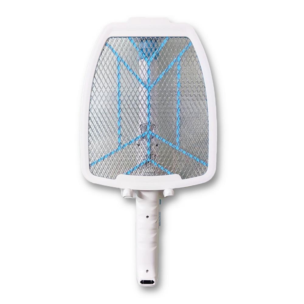 【電蚊拍壁掛架】電蚊拍 專用壁掛架 蚊拍壁掛架-細節圖2