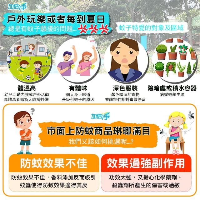 蚊子跑光光 加倍淨 金剛罩 / 鐵布衫 防蚊液 100ml 台灣GMG大廠製造 多種天然植物精油 全家大小都適用-細節圖4