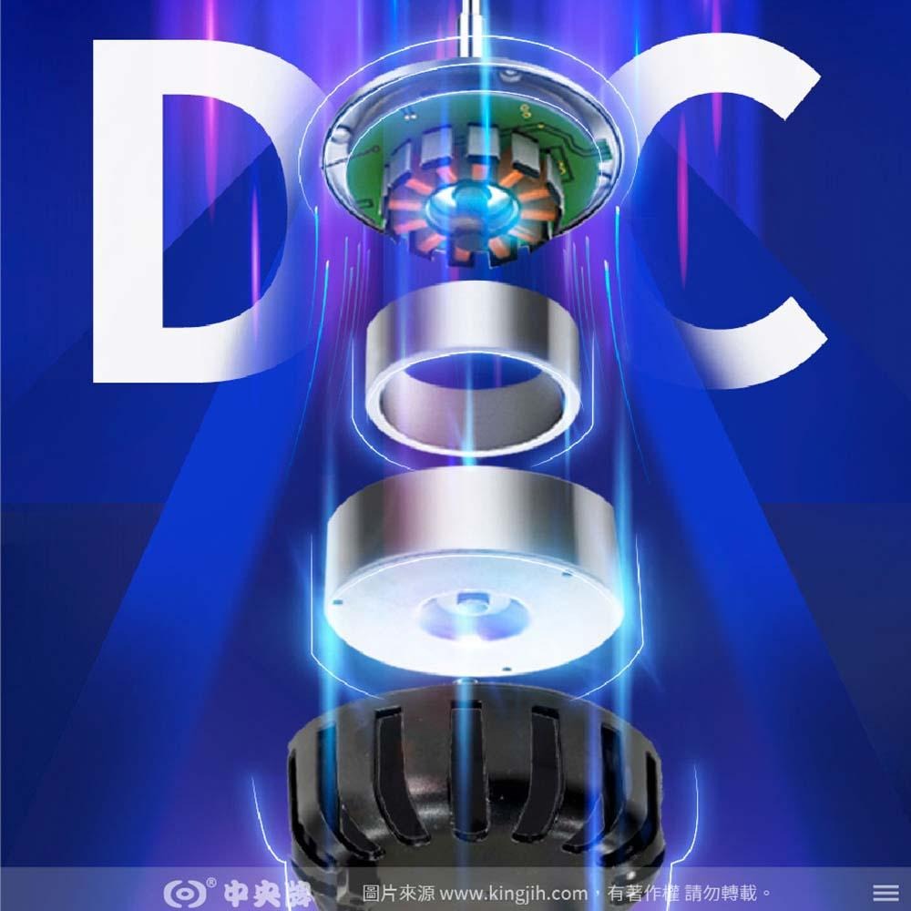 中央牌 18吋DC節能開關型內旋循環立扇 KDS-181S循環扇-細節圖4