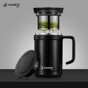 【316內膽】保溫杯 泡茶杯 加大茶濾 茶水分離 茶杯 商務杯 保溫瓶 辦公杯 茶葉沖泡 咖啡杯-規格圖8