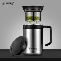 【316內膽】保溫杯 泡茶杯 加大茶濾 茶水分離 茶杯 商務杯 保溫瓶 辦公杯 茶葉沖泡 咖啡杯-規格圖8