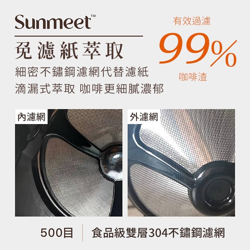 食品級咖啡濾掛杯 手沖咖啡 登山 露營 免濾紙 環保濾杯 咖啡杯 咖啡粉 手沖 咖啡濾紙 濾掛式咖啡-細節圖5