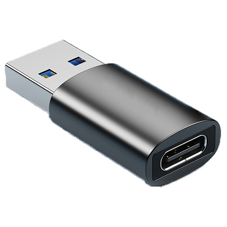 USB 3.1 鋁合金 高速傳輸轉接頭 精巧系列 TypeC 轉 USB 轉換頭 轉接頭 升級 10Gbps-規格圖9