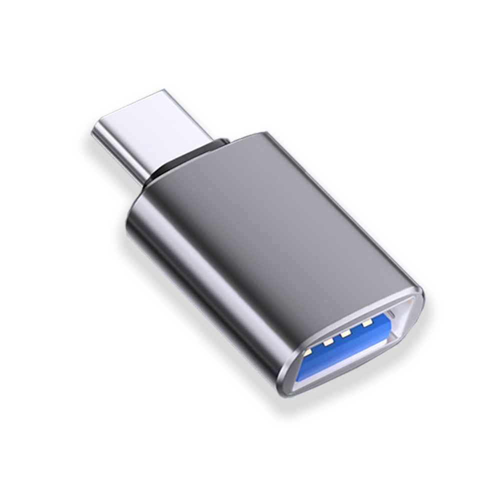 USB 3.1 鋁合金 高速傳輸轉接頭 精巧系列 TypeC 轉 USB 轉換頭 轉接頭 升級 10Gbps-規格圖9