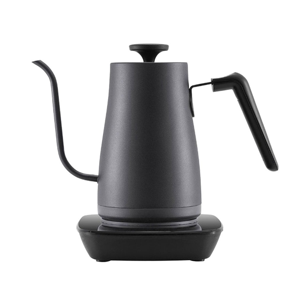 公司貨【YAMAZEN 山善】日本溫控電熱壺 YKG-C800TW 黑色/白色 快煮壺 手沖壺 細口壺-規格圖10