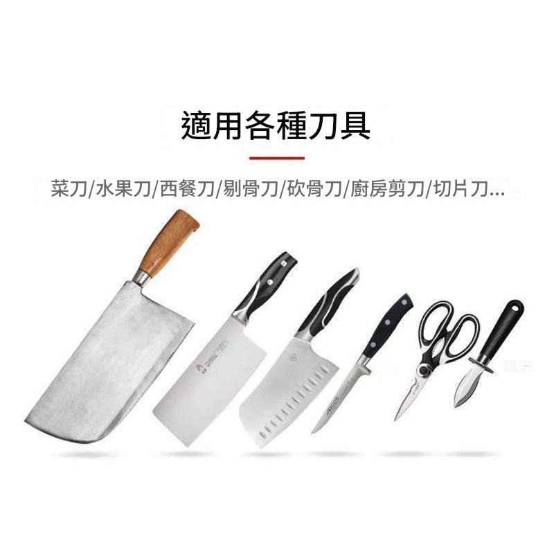 菜刀輕鬆磨【定角磨刀器】手工磨刀神器 磨刀機 磨刀石 砥石 白鋼玉磨刀石 雙面磨刀石-細節圖4