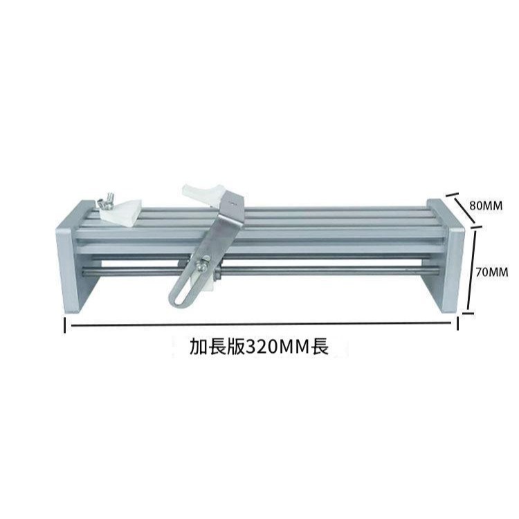 菜刀輕鬆磨【定角磨刀器】手工磨刀神器 磨刀機 磨刀石 砥石 白鋼玉磨刀石 雙面磨刀石-規格圖7