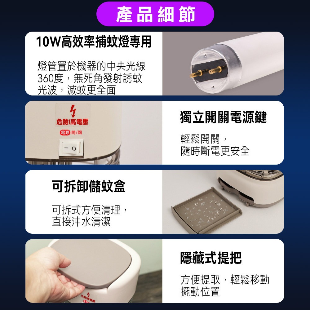 【AIWA愛華】雙電壓 負離子 吹風機 AHD-2202D 快速乾髮-細節圖5