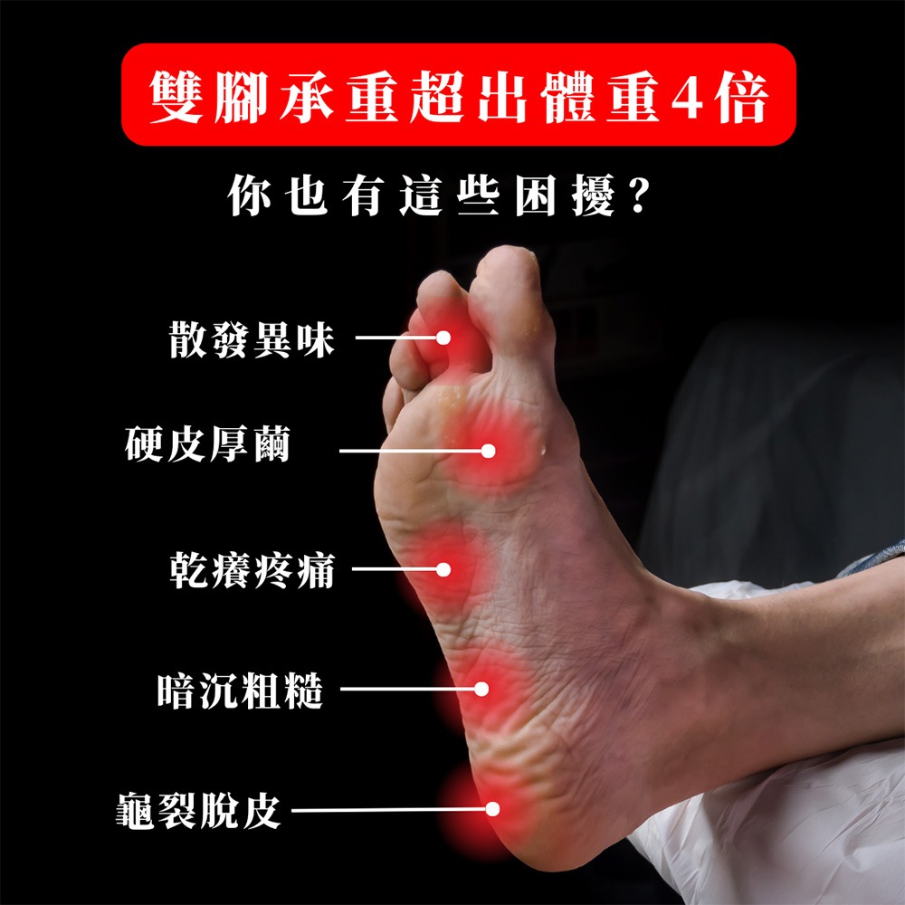 急速出貨Fullidea FootShine 集塵美足機 電動磨腳皮機 角質 腳皮 去死皮 去老繭 足部美容-細節圖3