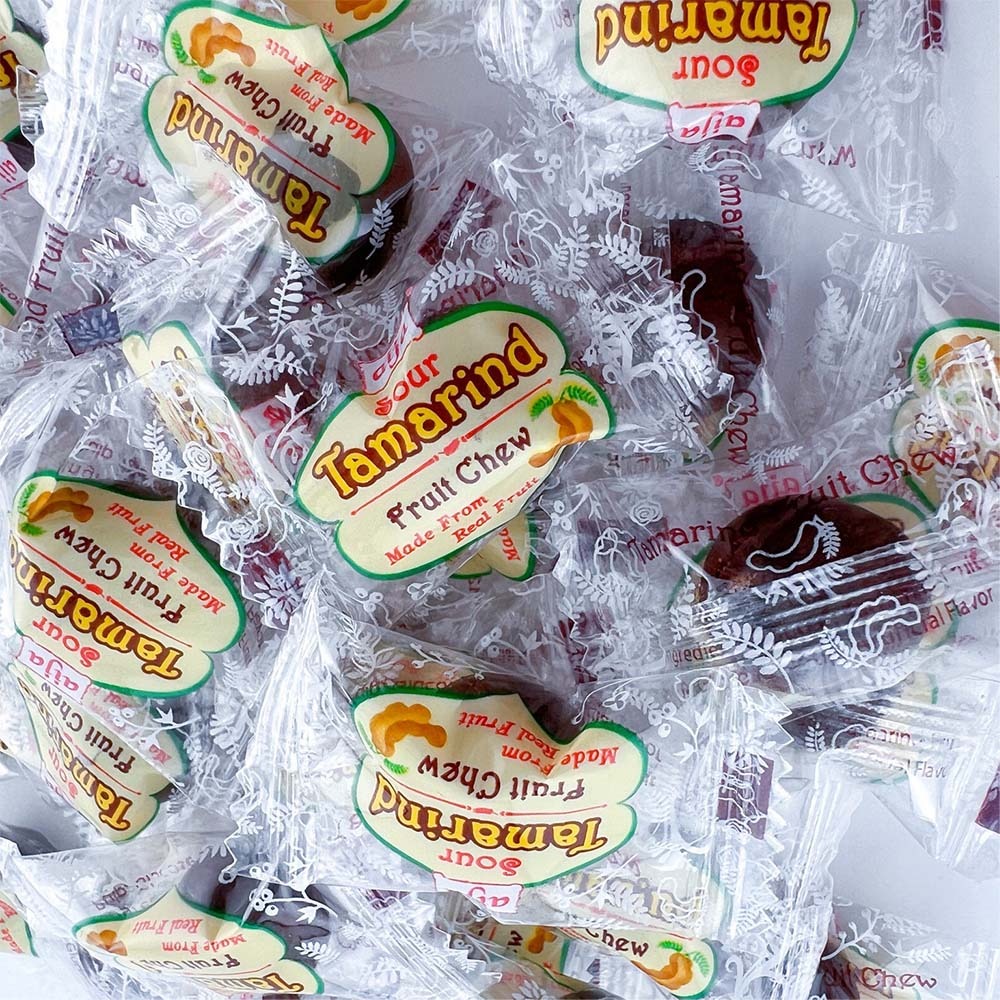 泰國酸甜 羅望子果粒 300g/包 (純素)｜泰國 羅望子 伴手禮 零食-細節圖7