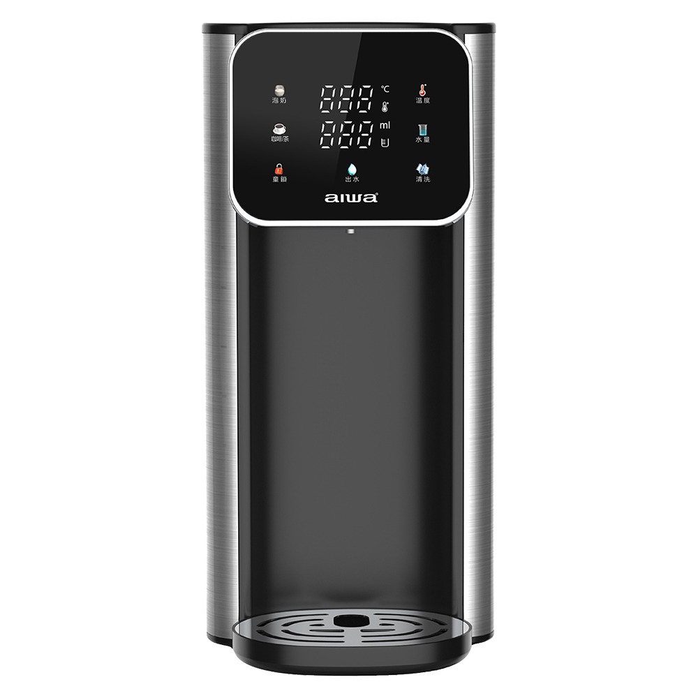 【AIWA 愛華】 熱無雙超濾瞬熱式淨飲機 AW-RE4OUF-規格圖1