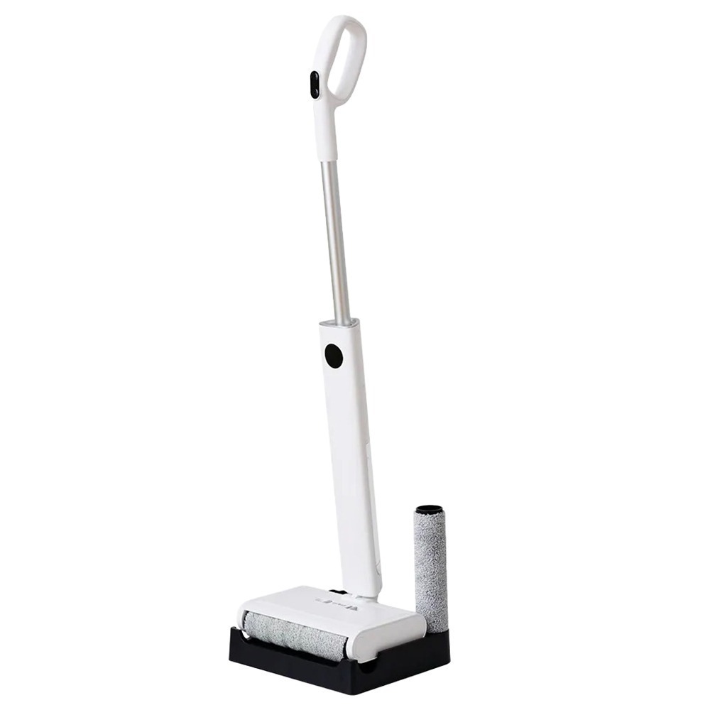 領卷享折扣【G-PLUS】GP追夢 無線乾溼洗地機 GP-V002W 白色/深灰 洗地機 | 掃地 | 拖地 超輕量-規格圖2