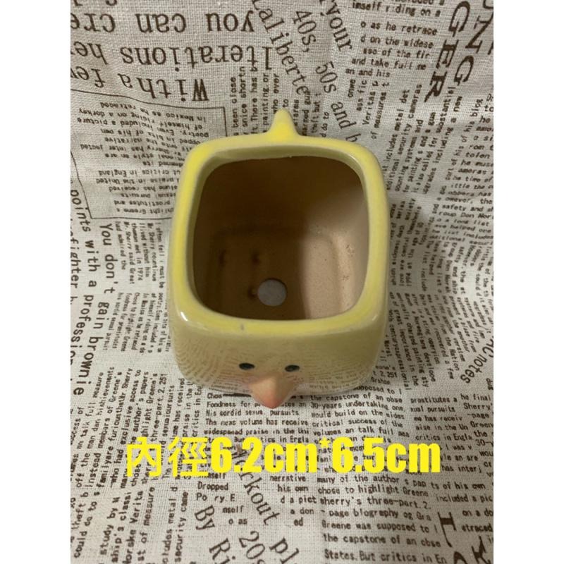 動物造型盆 多肉花盆  造型花盆 陶盆 透氣盆 陶土盆 盆栽 花盆 多肉 動物花盆 可愛花盆 陶器 陶瓷-細節圖2