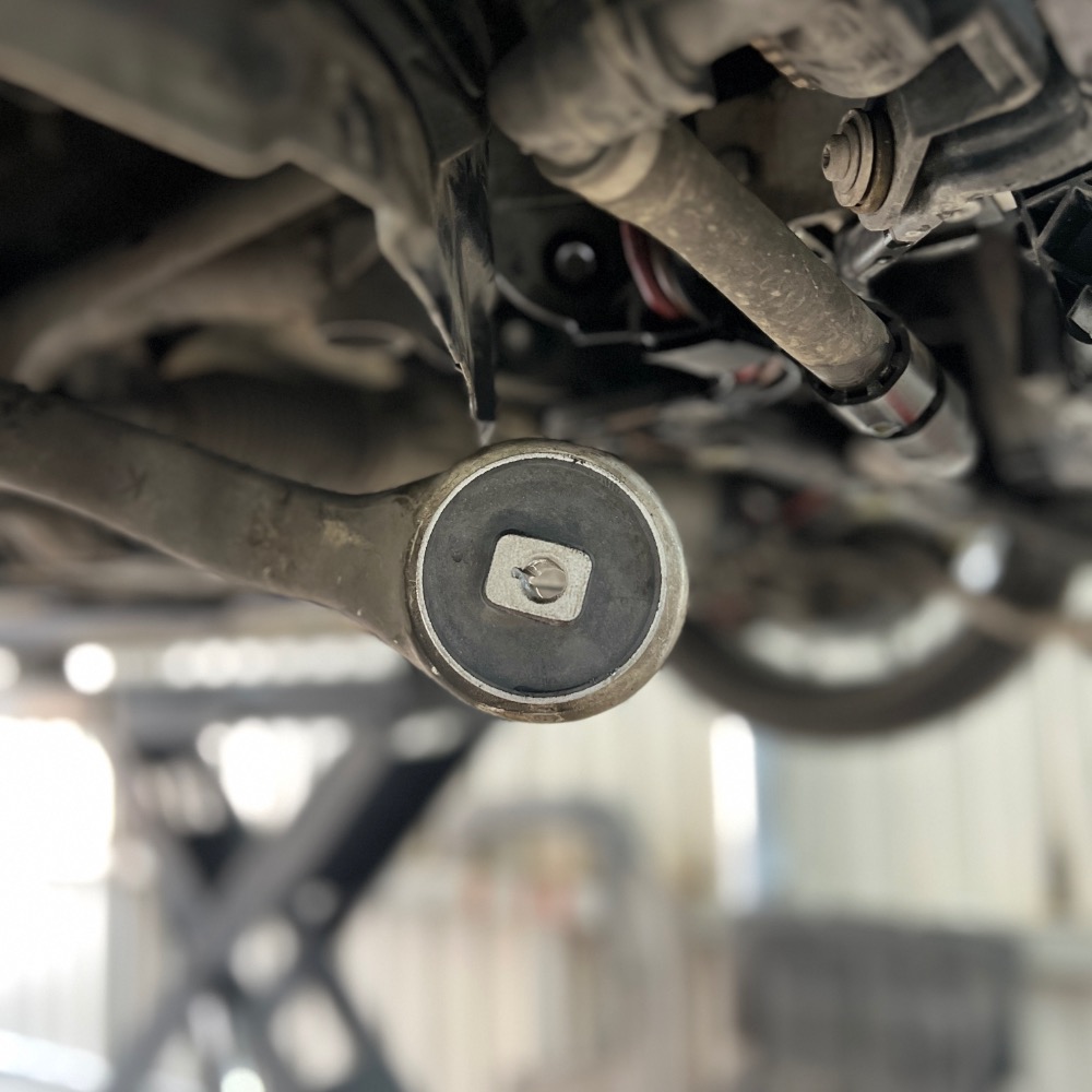 HARDRACE 強化下三角鐵套-細節圖2