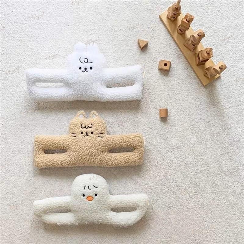 24H台灣出貨🚚INS娃娃門擋  擋門夾 防風門擋 安全門擋 防夾手安全門擋 安撫娃娃 兒童房布置  門把吊飾 安全鎖-細節圖3