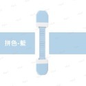 24H台灣出貨🚚INS 暗扣防夾鎖 寶寶安全鎖  安全抽屜鎖 寶寶防夾鎖 兒童防開鎖 關門鎖 安全鎖 暗釦抽屜鎖-規格圖9