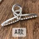 24H台灣出貨🚚INS韓國鯊魚夾🧸髮夾/髮飾/夾子/盤髮器/頭飾/氣質夾/大嘴夾/邊夾/-規格圖9