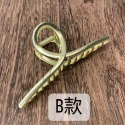24H台灣出貨🚚INS韓國鯊魚夾🧸髮夾/髮飾/夾子/盤髮器/頭飾/氣質夾/大嘴夾/邊夾/-規格圖9