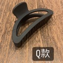 24H台灣出貨🚚INS韓國鯊魚夾🧸髮夾/髮飾/夾子/盤髮器/頭飾/氣質夾/大嘴夾/邊夾/-規格圖9
