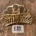 24H台灣出貨🚚INS韓國鯊魚夾🧸髮夾/髮飾/夾子/盤髮器/頭飾/氣質夾/大嘴夾/邊夾/-規格圖9