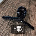 24H台灣出貨🚚INS韓國鯊魚夾🧸髮夾/髮飾/夾子/盤髮器/頭飾/氣質夾/大嘴夾/邊夾/-規格圖9