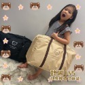 台灣出貨🚚INs韓國兒童棉被袋🧸DTD.同款 收納袋 棉被袋 兒童寶寶衣物整理袋 防水行李袋 大容量帆布袋-規格圖8