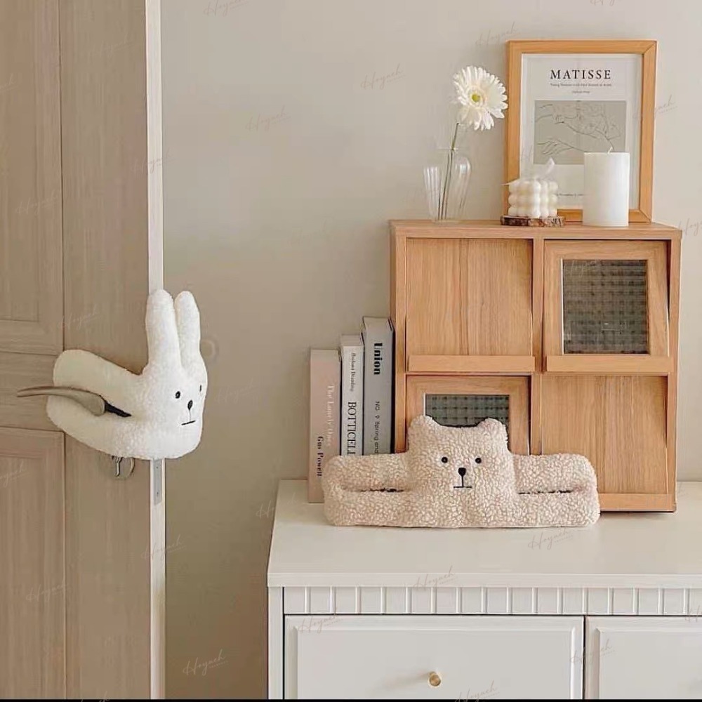 24H台灣出貨🚚門擋娃娃 韓國官方  擋門夾 防風門擋 安全門擋 防夾手安全門擋 安撫娃娃 兒童房布置  門把吊飾-細節圖8