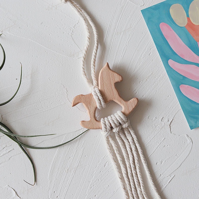 24H台灣出貨🚚INS髮夾收納🧸髮夾掛繩/髮飾收納/髮夾/鯊魚夾/大嘴夾/扁夾/編織繩/牆上收納/牆上掛飾-細節圖7