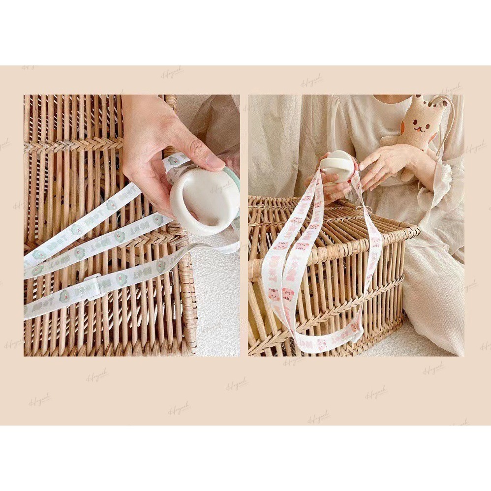 24H台灣出貨🚚奶瓶專用背帶 水壺帶 sinba奶瓶 水壺杯帶 保溫杯背帶 水杯扣 飲料瓶背帶 水壺斜跨袋 水壺-細節圖3