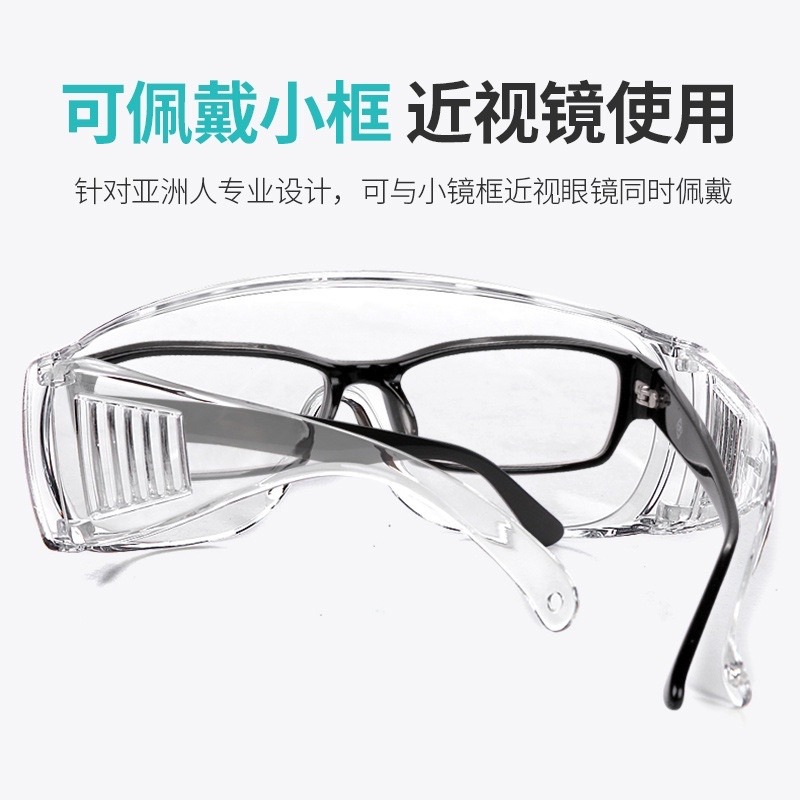 🔥現貨特賣🌟 護目鏡 防霧護目鏡 防霧護目鏡 園藝護目鏡 防風護目鏡 護目鏡 割草護目鏡 防口罩起霧 護目鏡眼鏡 防灰塵-細節圖6