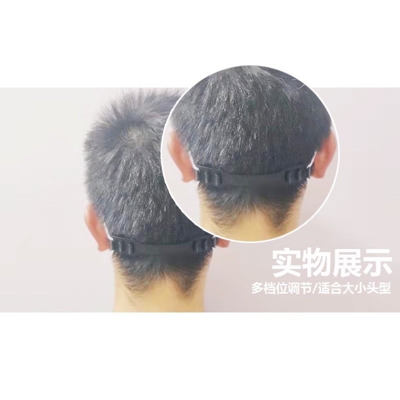 🔥現貨速發 口罩神器 口罩減壓神器 減壓 防勒 口罩減壓帶 口罩掛勾 口罩調整帶 口罩延長帶 口罩延長扣 耳朵減壓器-細節圖3
