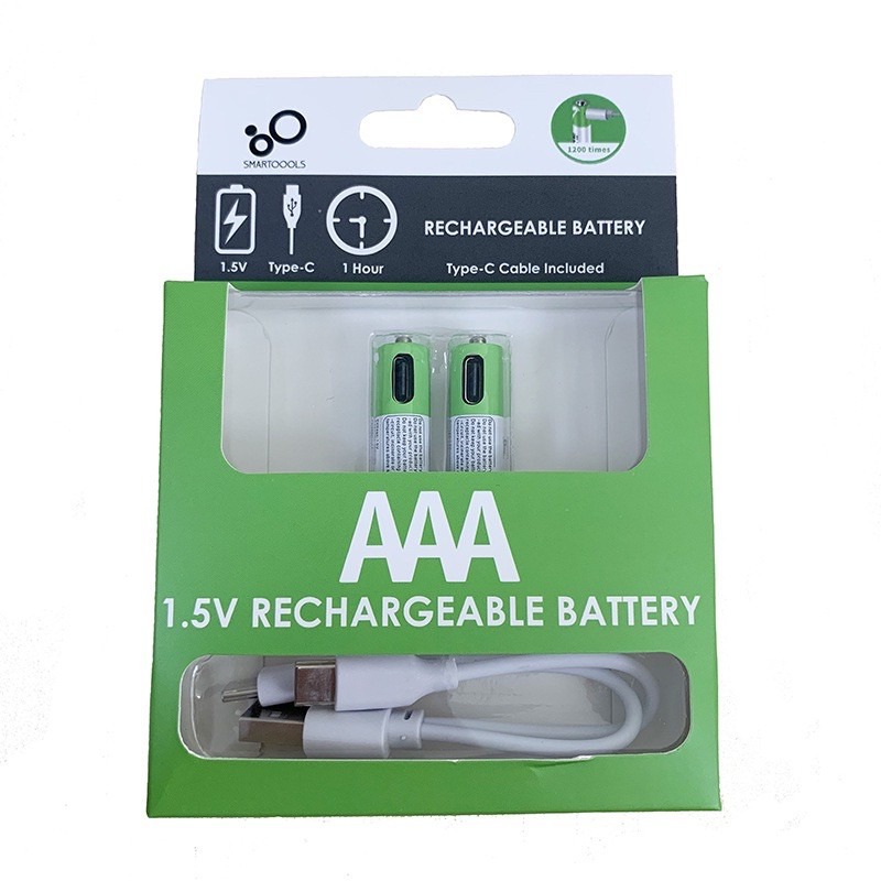 🔥 新品登場 現貨好產品 優質產品 電池 type-c充電 3號 4號 三號電池  四號電池 套組電池區 1.5v-細節圖3
