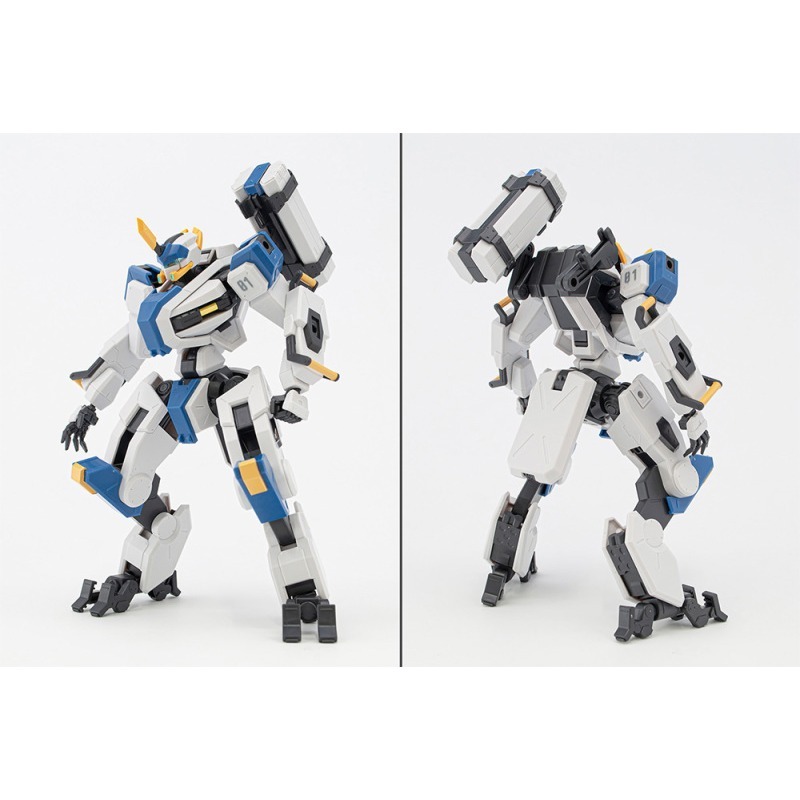 €積樂黑市€ 萬代 HG 1/72 MAILeS 白雉 境界戰機-細節圖2