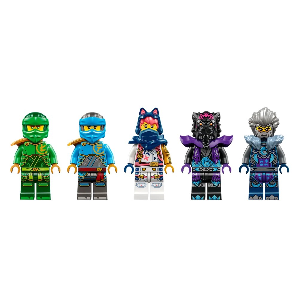 €積樂黑市€ LEGO 樂高 71809 龍長老艾格特 旋風 忍者 男孩 禮物-細節圖2