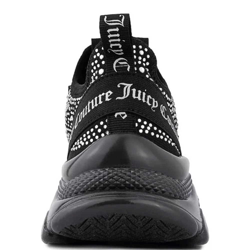 品牌 Juicy Couture women sneaker shoes 女鞋-細節圖4